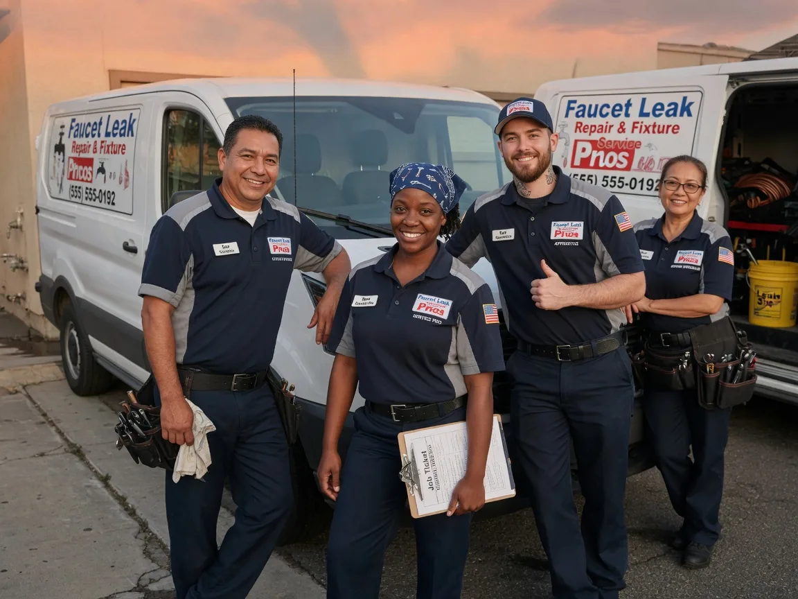 Faucet Repair company in Timewell, IL