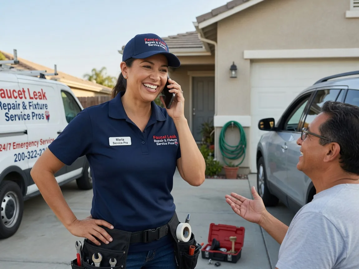 Faucet Repair Timewell, IL FAQs